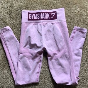 Pink Gymshark Leggings